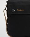 Thumbnail 6 of Barbour Transport Crossbody Bag - Black/Modern Tartan