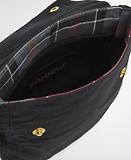 Thumbnail 10 of Barbour Transport Crossbody Bag - Black/Modern Tartan