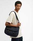 Thumbnail 2 of Barbour Transport Riever Crossbody Bag - Navy