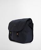 Thumbnail 3 of Barbour Transport Riever Crossbody Bag - Navy