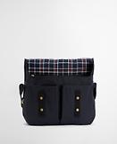 Thumbnail 4 of Barbour Transport Riever Crossbody Bag - Navy