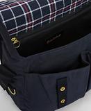 Thumbnail 11 of Barbour Transport Riever Crossbody Bag - Navy