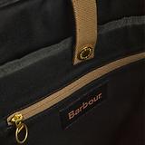 Thumbnail 11 of Barbour Transport Foldover Backpack Bag - Dusky Green