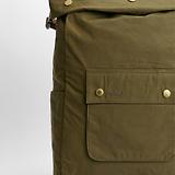 Thumbnail 5 of Barbour Transport Foldover Backpack Bag - Dusky Green