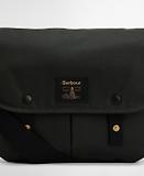 Thumbnail 4 of Barbour Field Wax Riever Crossbody Bag - Sage