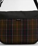 Thumbnail 5 of Barbour Field Wax Riever Crossbody Bag - Sage