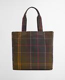 Thumbnail 5 of Barbour Telfield Tartan Tote Bag - Classic Tartan