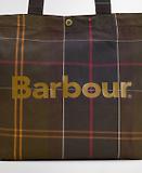 Thumbnail 6 of Barbour Telfield Tartan Tote Bag - Classic Tartan