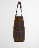 Thumbnail 7 of Barbour Telfield Tartan Tote Bag - Classic Tartan