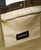 Thumbnail 9 of Barbour Telfield Tartan Tote Bag - Classic Tartan