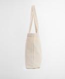 Thumbnail 6 of Barbour Script Tote Bag - Natural