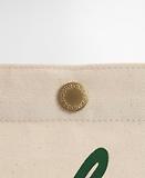 Thumbnail 8 of Barbour Script Tote Bag - Natural