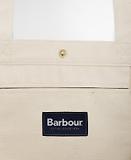 Thumbnail 8 of Barbour Script Tote Bag - Natural