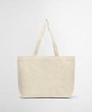 Thumbnail 4 of Barbour Script Tote Bag - Red Logo