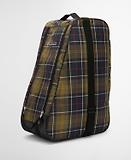 Thumbnail 3 of Barbour Tartan Wellington Boot Bag - Classic Tartan