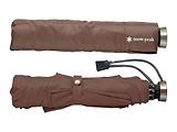 Thumbnail 2 of Snow Peak Ultra-Light Umbrella - Grey