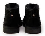 Thumbnail 4 of Holland Cooper Women's Ultra Mini Shearling Boots - Black