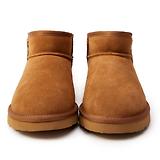 Thumbnail 6 of Holland Cooper Women's Ultra Mini Shearling Boots - Tan