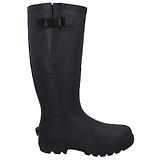 Thumbnail 1 of Hunter Unisex Balmoral MkII Side Adjustable Boots - Black