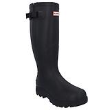 Thumbnail 6 of Hunter Unisex Balmoral MkII Side Adjustable Boots - Black
