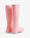 Thumbnail 3 of Hunter Unisex Downpour Tall Wellington Boots - Parfait Pink