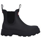 Thumbnail 1 of Hunter Unisex Elements Elastic Chelsea Boots - Black