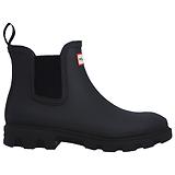 Thumbnail 1 of Hunter Unisex Downpour Chelsea Boots - Black