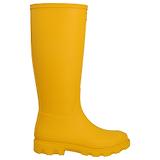 Thumbnail 1 of Hunter Unisex Downpour Tall Wellington Boots - Yellow