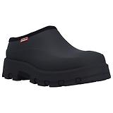 Thumbnail 7 of Hunter Unisex Elements Clogs - Black
