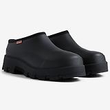 Thumbnail 3 of Hunter Unisex Elements Clogs - Black