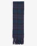 Thumbnail 3 of Barbour Tartan Lambswool Scarf - Black Watch