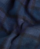 Thumbnail 4 of Barbour Tartan Lambswool Scarf - Black Watch