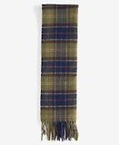 Thumbnail 3 of Barbour Tartan Lambswool Scarf - Classic