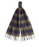 Thumbnail 1 of Barbour Tartan Lambswool Scarf - Classic