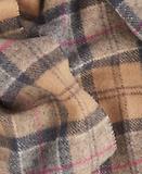 Thumbnail 4 of Barbour Tartan Lambswool Scarf - Dress