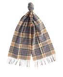Thumbnail 1 of Barbour Tartan Lambswool Scarf - Dress