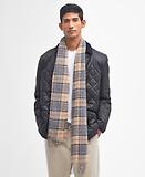 Thumbnail 2 of Barbour Tartan Lambswool Scarf - Dress