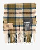 Thumbnail 3 of Barbour Tartan Lambswool Scarf - Ancient