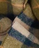 Thumbnail 4 of Barbour Tartan Lambswool Scarf - Ancient