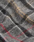 Thumbnail 4 of Barbour Tartan Lambswool Scarf - Modern