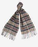 Thumbnail 5 of Barbour Tartan Lambswool Scarf - Modern