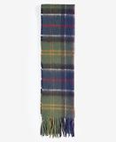 Thumbnail 4 of Barbour Wool/Cashmere Tartan Scarf - Classic Tartan