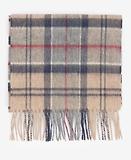 Thumbnail 4 of Barbour Wool/Cashmere Tartan Scarf - Dress Tartan