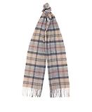 Thumbnail 1 of Barbour Wool/Cashmere Tartan Scarf - Dress Tartan