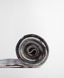 Thumbnail 6 of Barbour Wool/Cashmere Tartan Scarf - Grey Midnight Tartan