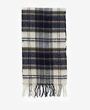 Thumbnail 4 of Barbour Wool/Cashmere Tartan Scarf - Autumn Dress Tartan