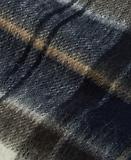 Thumbnail 5 of Barbour Wool/Cashmere Tartan Scarf - Autumn Dress Tartan
