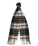 Thumbnail 1 of Barbour Wool/Cashmere Tartan Scarf - Autumn Dress Tartan