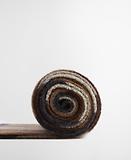 Thumbnail 6 of Barbour Large Tattersall Scarf - Midnight Oak