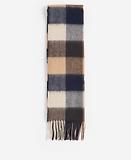 Thumbnail 3 of Barbour Large Tattersall Scarf - Autumn Dress